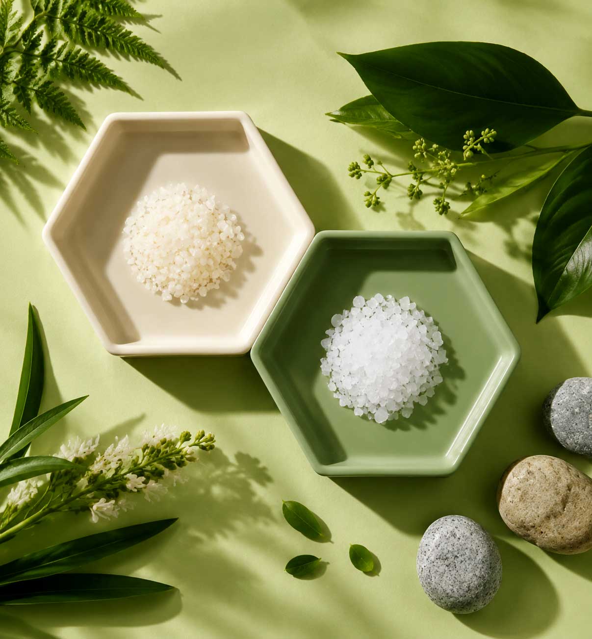 پایداری محیط زیست solan group sustainability bio materials