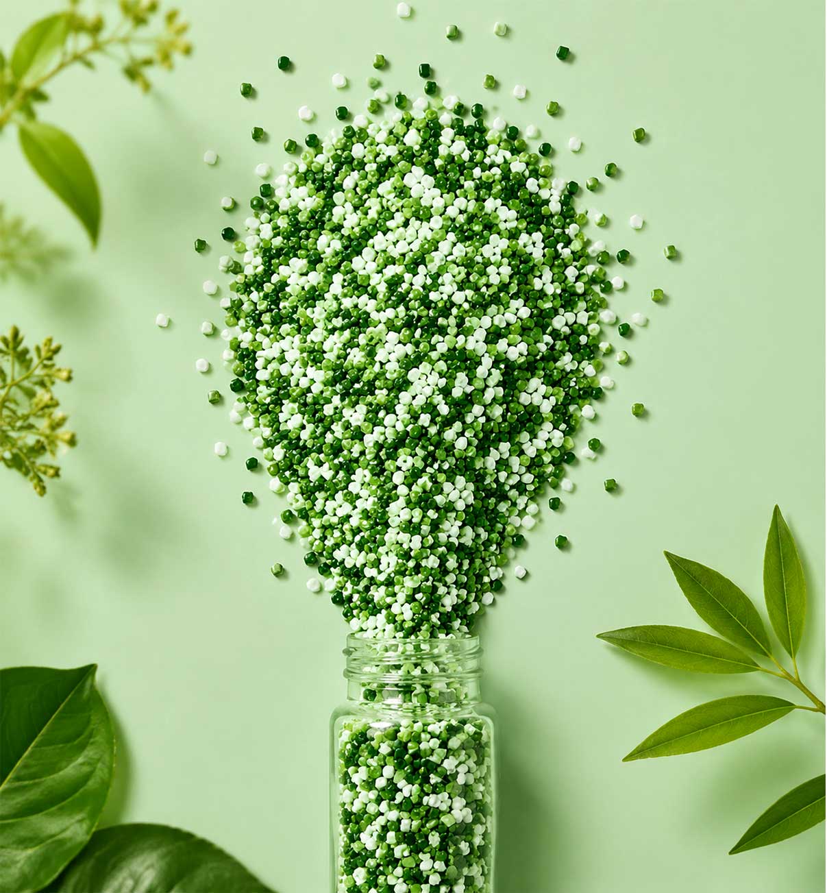 پایداری محیط زیست solan group sustainability bio mat